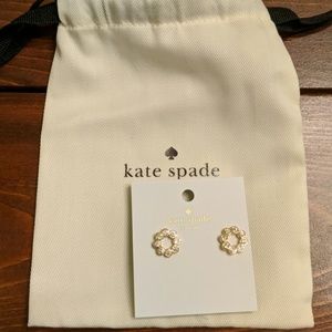 Kate spade earrings